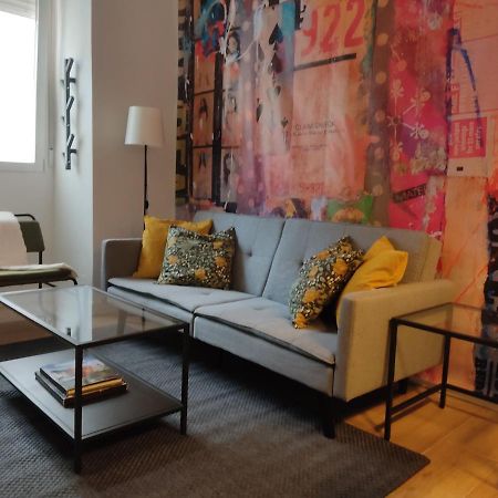 Precioso Apartamento En Puente Vallecas, Madrid. Zewnętrze zdjęcie