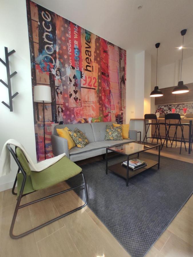 Precioso Apartamento En Puente Vallecas, Madrid. Zewnętrze zdjęcie