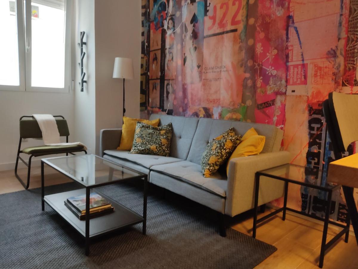 Precioso Apartamento En Puente Vallecas, Madrid. Zewnętrze zdjęcie