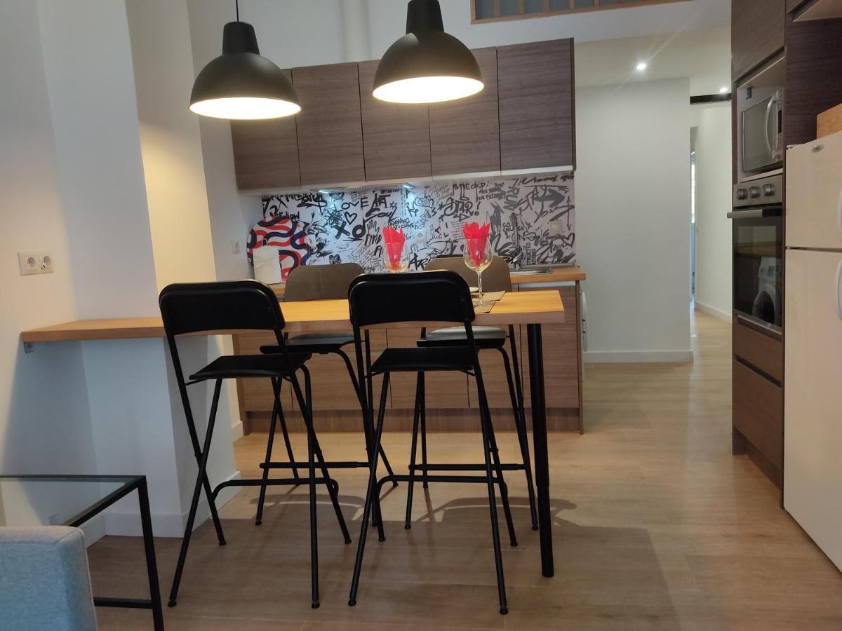 Precioso Apartamento En Puente Vallecas, Madrid. Zewnętrze zdjęcie